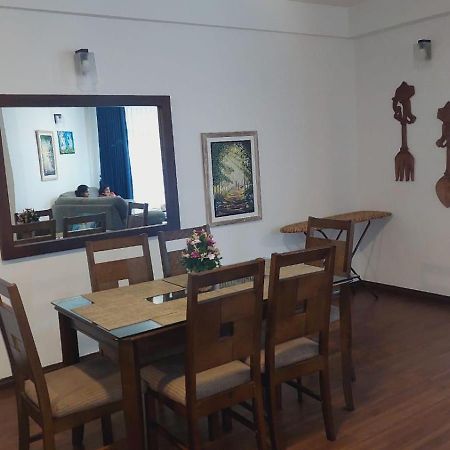 Chanya Luxury Apartment, S 31, Lake View Residencies 누와라 엘리야 외부 사진