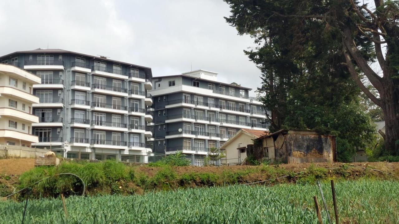 Chanya Luxury Apartment, S 31, Lake View Residencies 누와라 엘리야 외부 사진