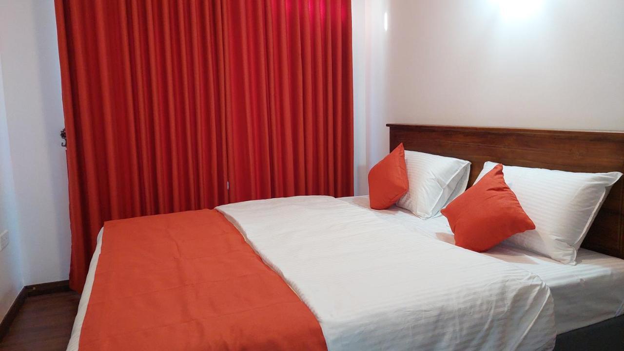Chanya Luxury Apartment, S 31, Lake View Residencies 누와라 엘리야 외부 사진
