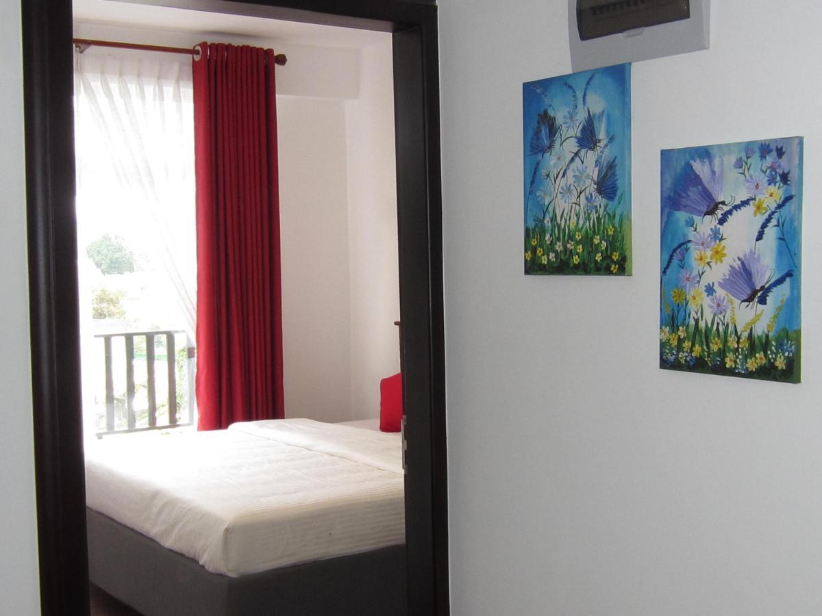 Chanya Luxury Apartment, S 31, Lake View Residencies 누와라 엘리야 외부 사진
