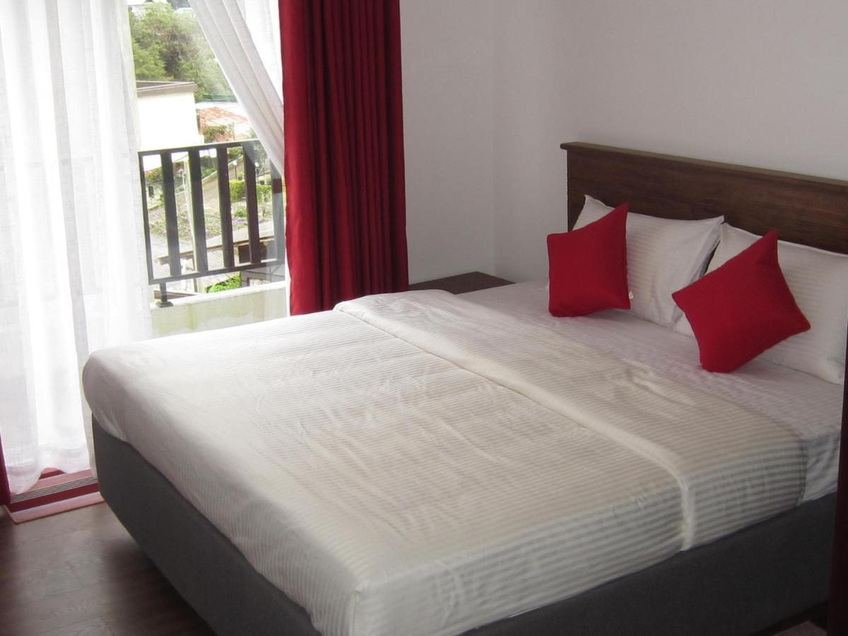 Chanya Luxury Apartment, S 31, Lake View Residencies 누와라 엘리야 외부 사진