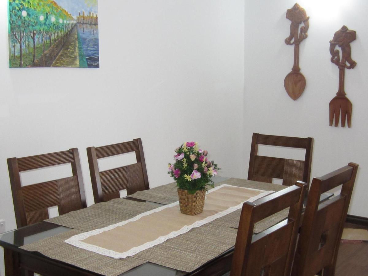 Chanya Luxury Apartment, S 31, Lake View Residencies 누와라 엘리야 외부 사진