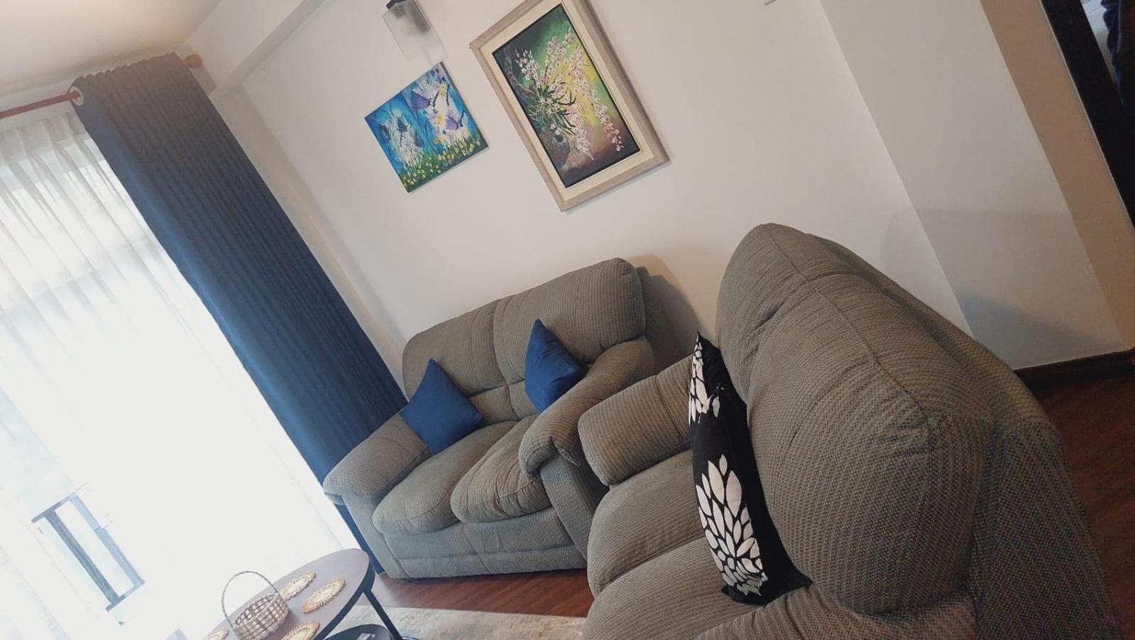 Chanya Luxury Apartment, S 31, Lake View Residencies 누와라 엘리야 외부 사진