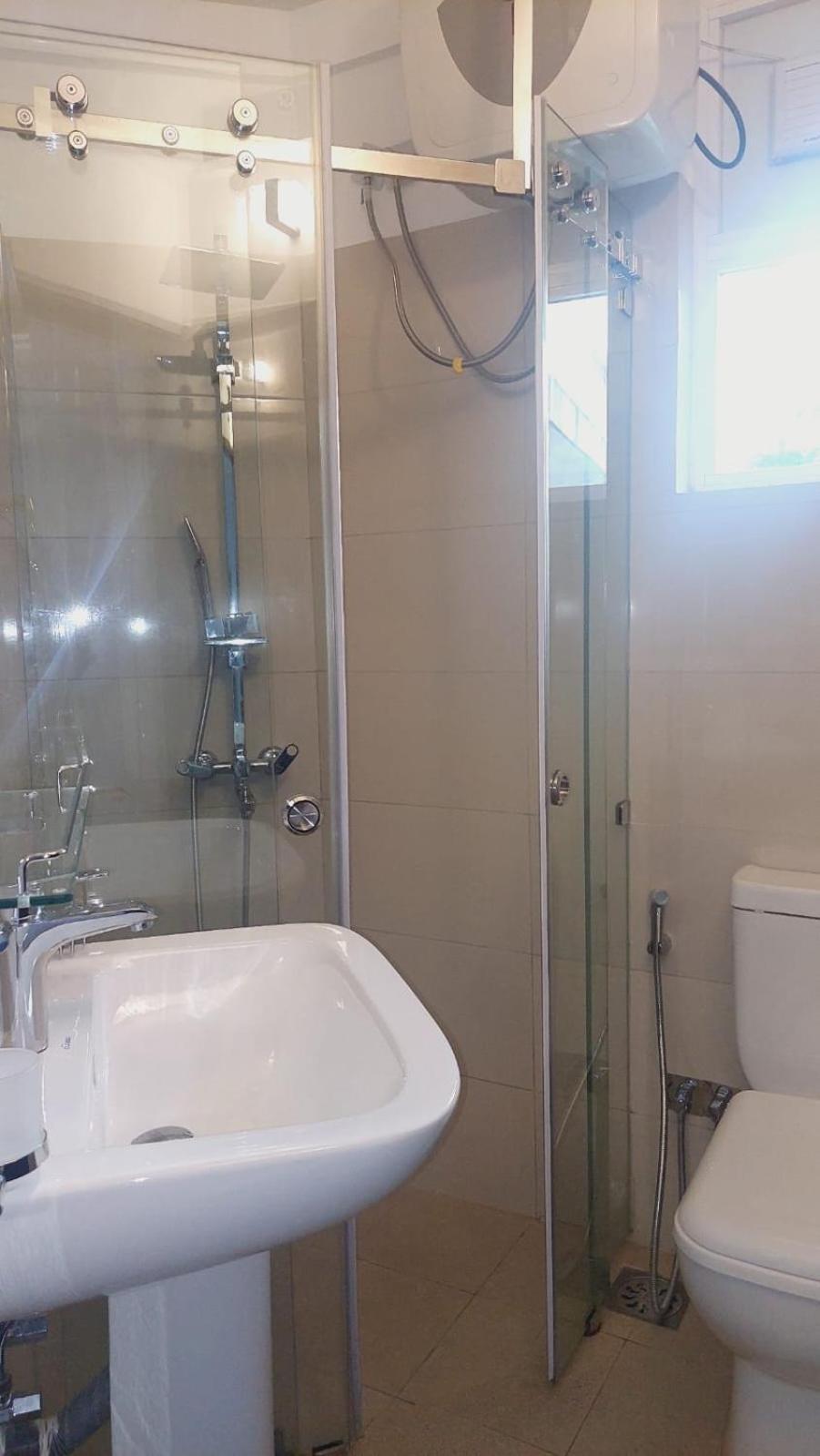 Chanya Luxury Apartment, S 31, Lake View Residencies 누와라 엘리야 외부 사진